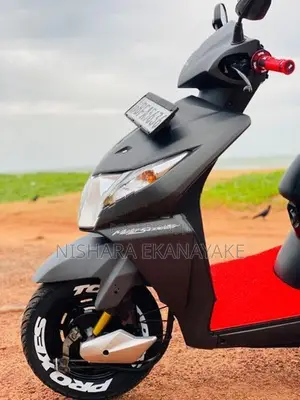 Honda Dio 2017