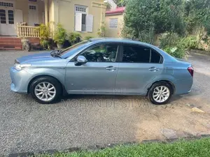Toyota Axio X 2016
