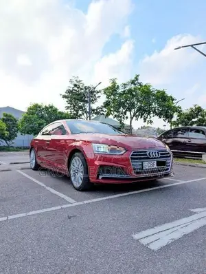 Audi A5 2018