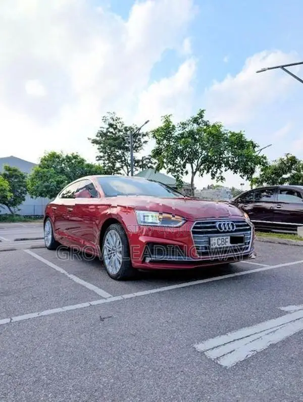 Audi A5 2018