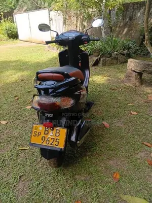 TVS Wego 2019
