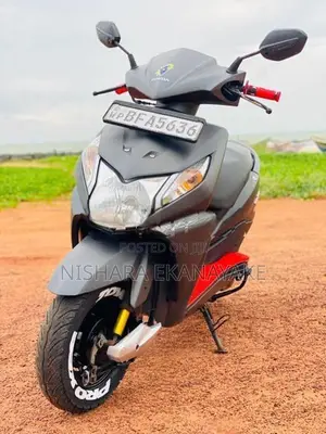 Honda Dio 2017