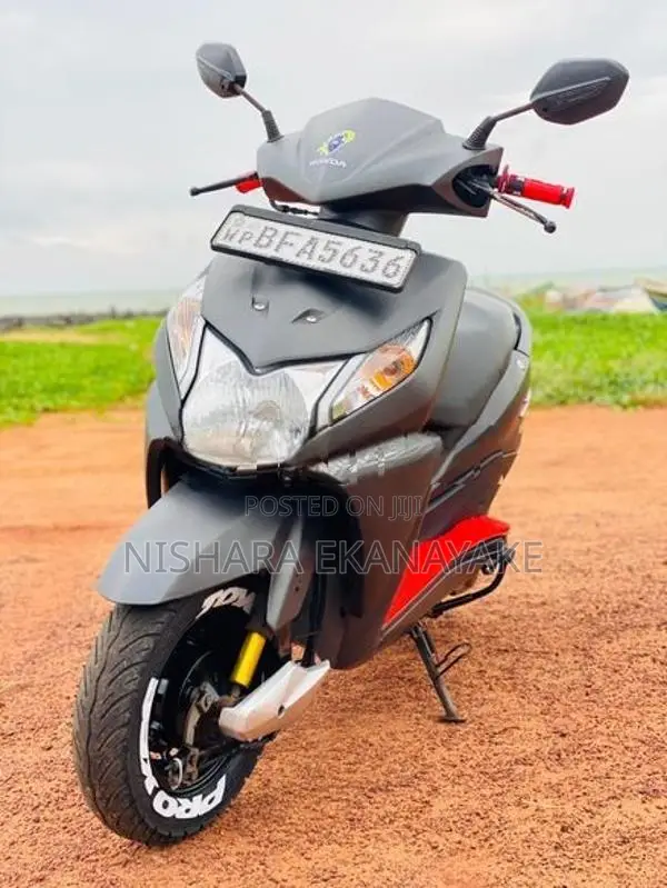 Honda Dio 2017