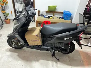 Honda Dio 2026
