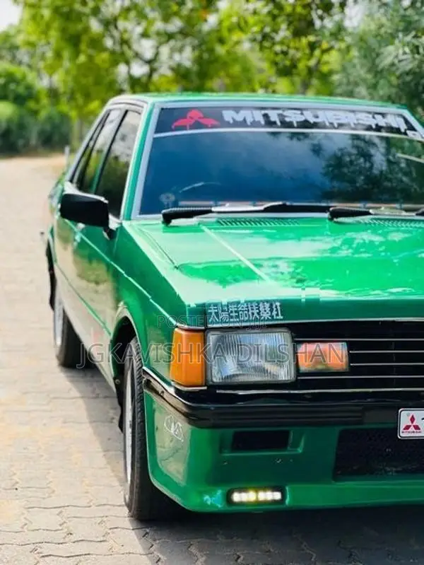 Mitsubishi Lancer 1983