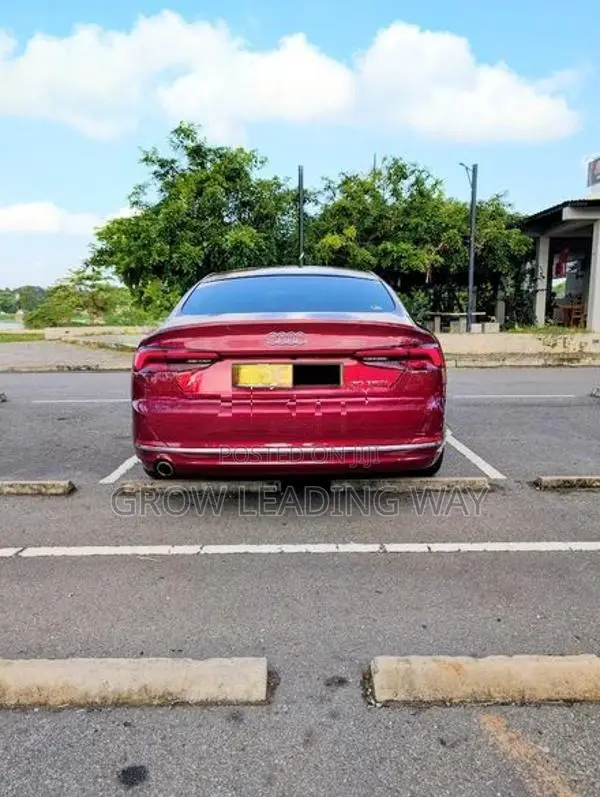 Audi A5 2018