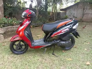 TVS Wego 2019