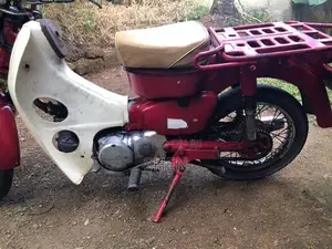 Honda MD 2002