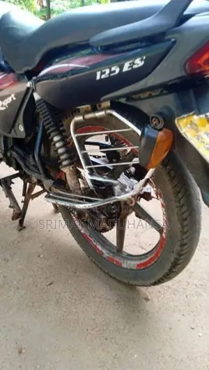 TVS Sport 2010