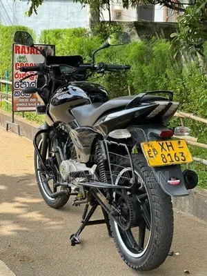 Bajaj Pulsar 150 2011
