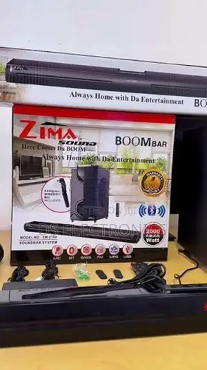 BOOM BAR ZM – 2180