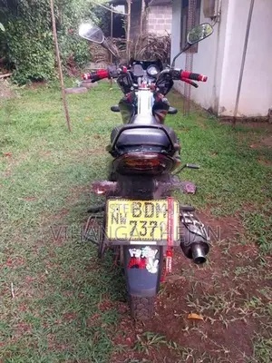 Bajaj Discover 125 2016