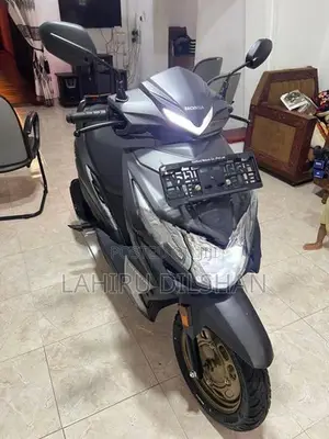 Honda Dio 2026