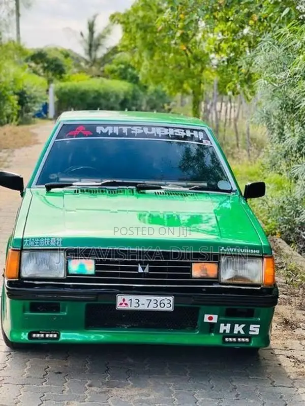 Mitsubishi Lancer 1983