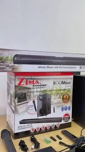 BOOM BAR ZM – 2180