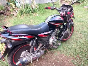 Bajaj Discover 125 2016