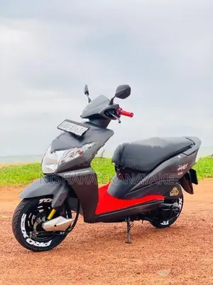 Honda Dio 2017