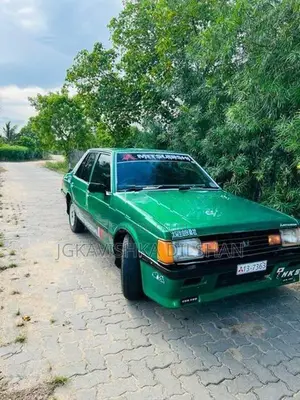 Mitsubishi Lancer 1983
