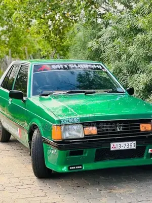 Mitsubishi Lancer 1983
