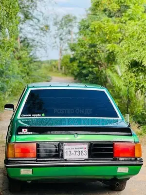 Mitsubishi Lancer 1983