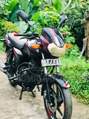 Bajaj Discover 2009