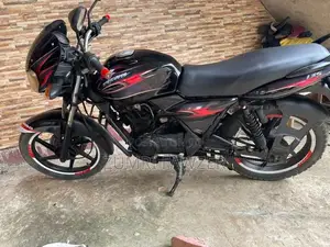 Bajaj Discover 2009