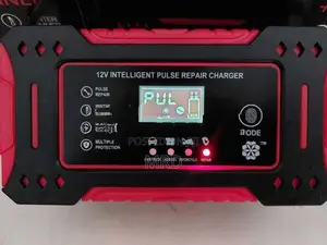 High Quality 12V Car Battery Charger