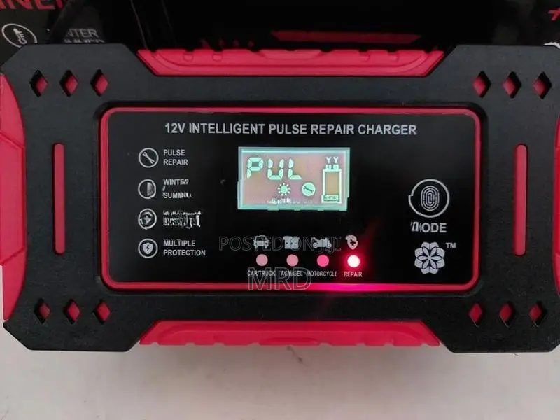 High Quality 12V Car Battery Charger