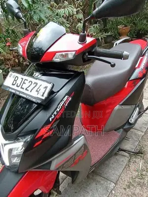 TVS Ntorq 125 Race 2023