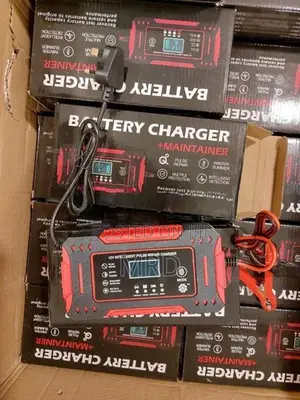 High Quality 12V Car Battery Charger