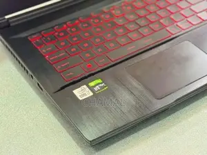 MSI GF63 -Core i7 10th Gen 16GB 1TB SSD|Gaming Laptops