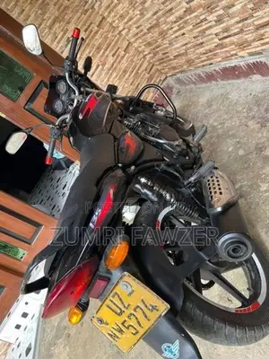 Bajaj Discover 2009