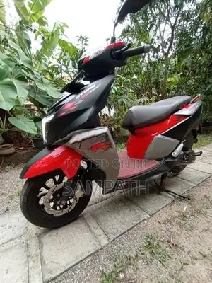 TVS Ntorq 125 Race 2023