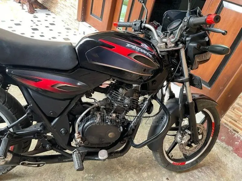 Bajaj Discover 2009