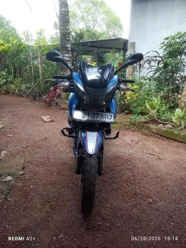 TVS Apache RTR 160 2019