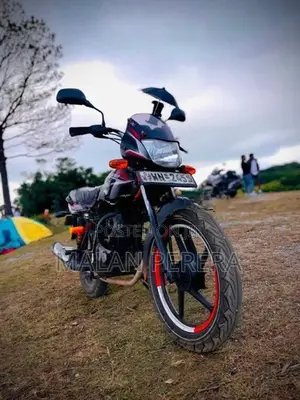 Bajaj Platina 100 2010