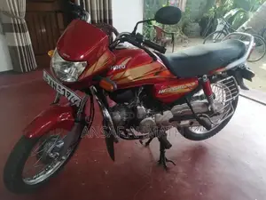 Hero HF Deluxe 2012