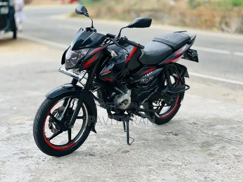 Bajaj Pulsar 135 LS 2014