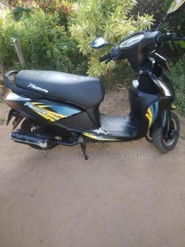 Hero Pleasure 2019