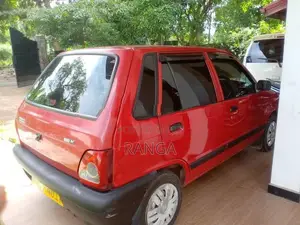Suzuki Maruti 2010