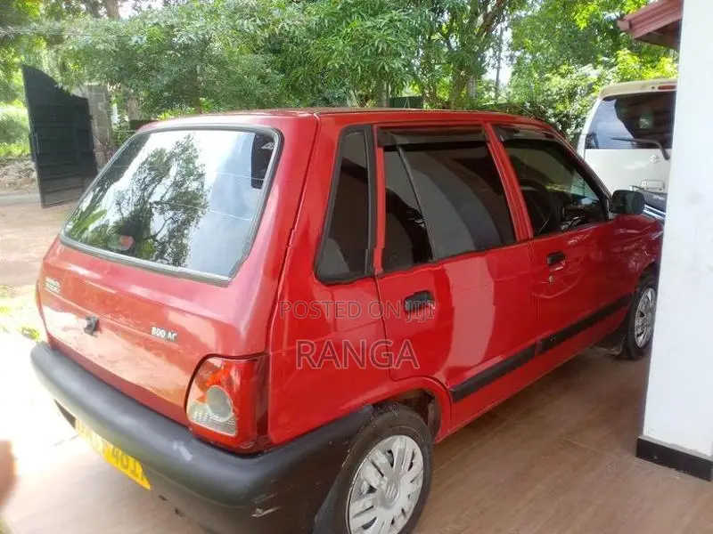 Suzuki Maruti 2010