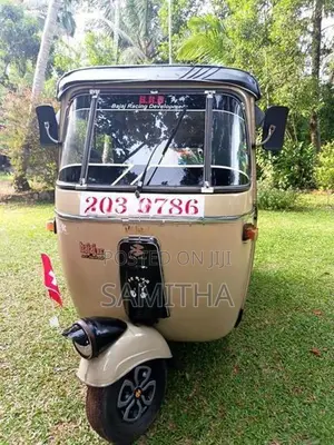 Bajaj RE Three Wheel 1997