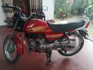 Hero HF Deluxe 2012