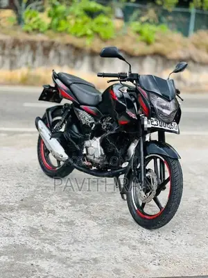 Bajaj Pulsar 135 LS 2014
