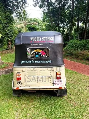Bajaj RE Three Wheel 1997