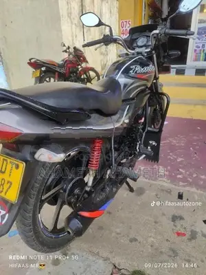 Hero Passion pro 2019