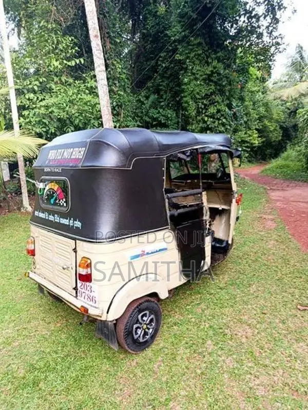 Bajaj RE Three Wheel 1997