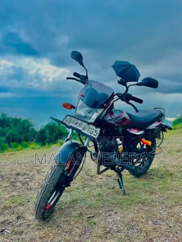 Bajaj Platina 100 2010