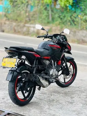 Bajaj Pulsar 135 LS 2014