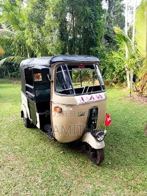 Bajaj RE Three Wheel 1997